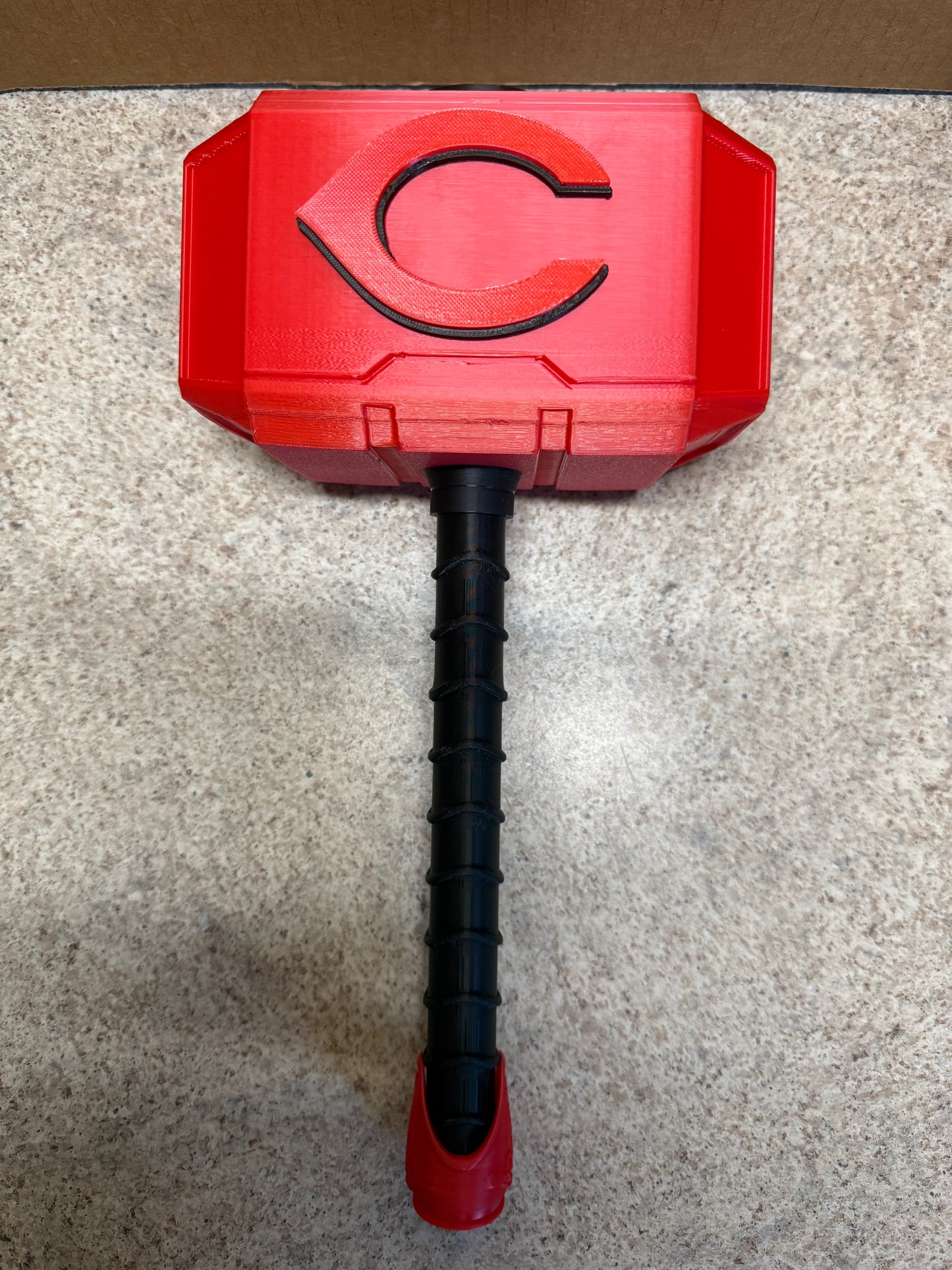 Cincinnati Reds Thors Hammer