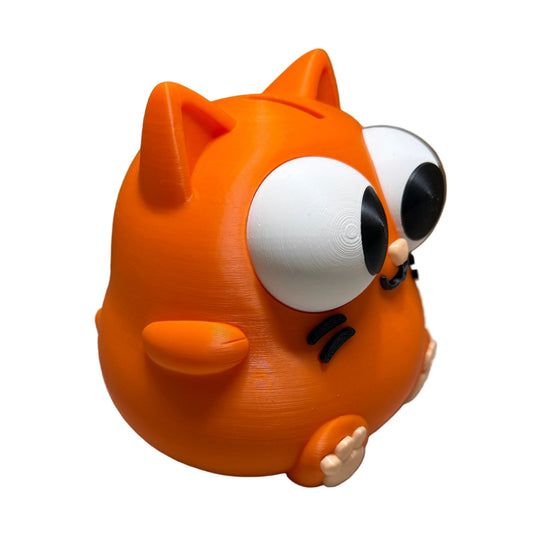 Cat Coin Bank