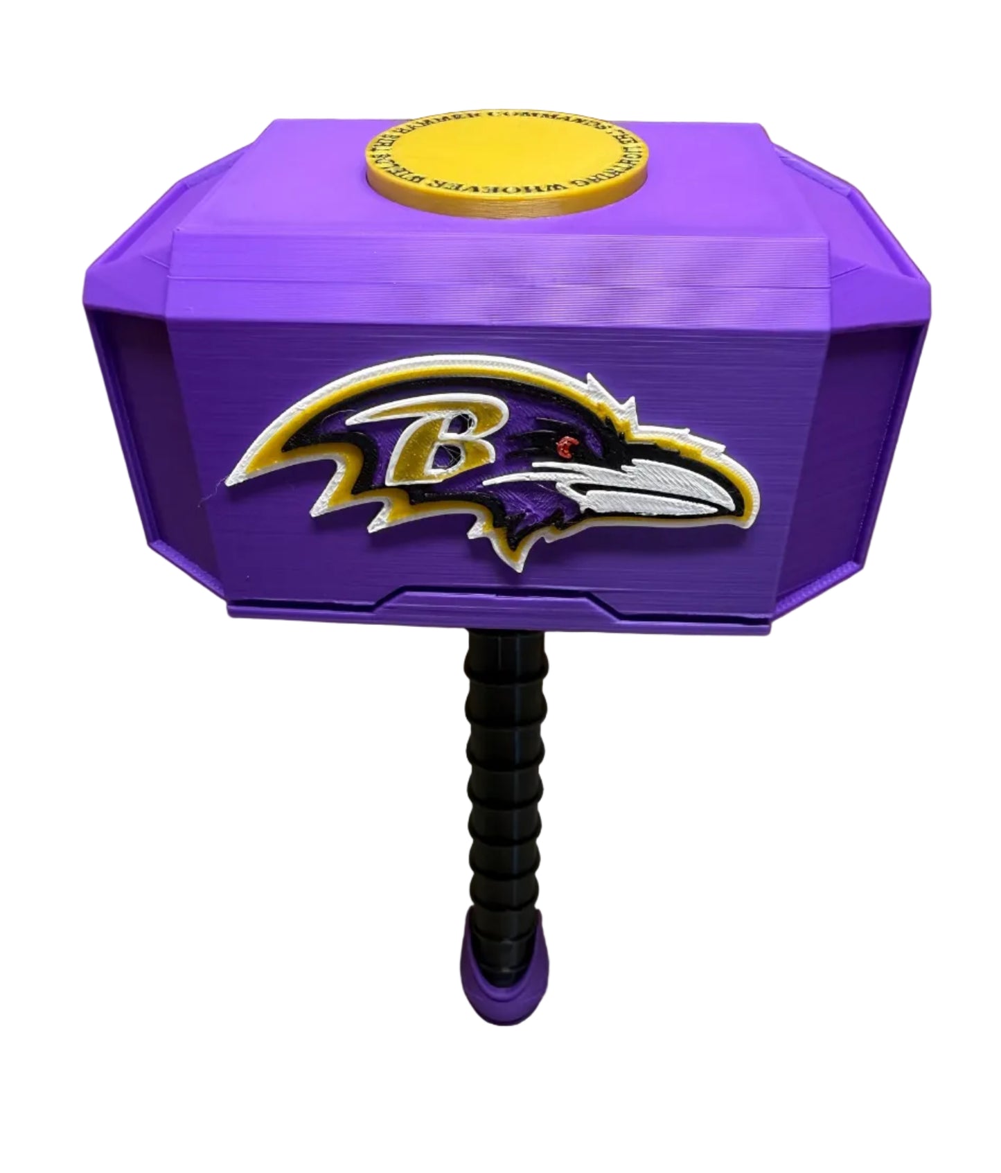 Baltimore Ravens Thors Hammer