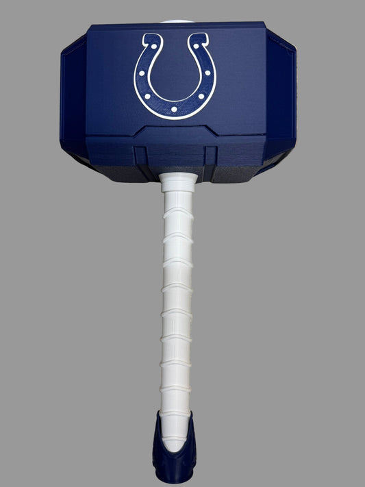 Indianapolis Colts Thors Hammer