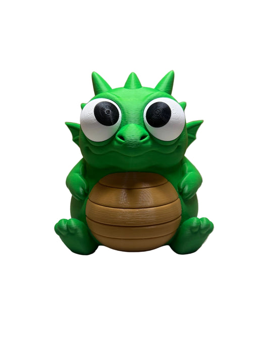 Dragon Coin Bank