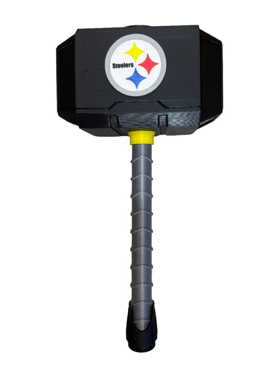 Steelers Thors Hammer