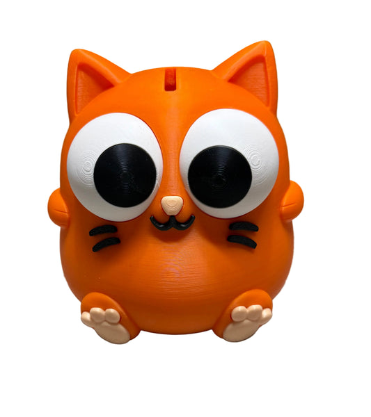 Cat Coin Bank