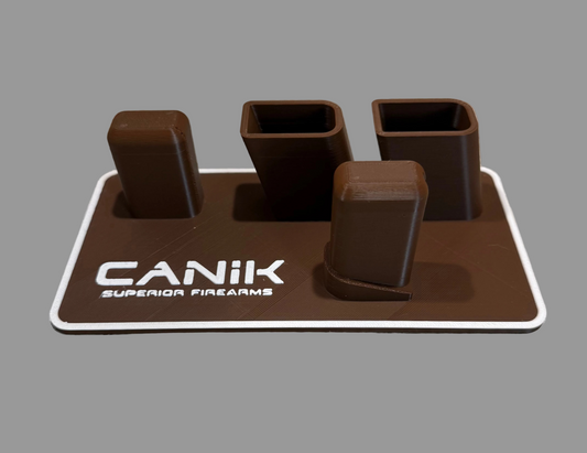 Canik Mete MC9 display stand