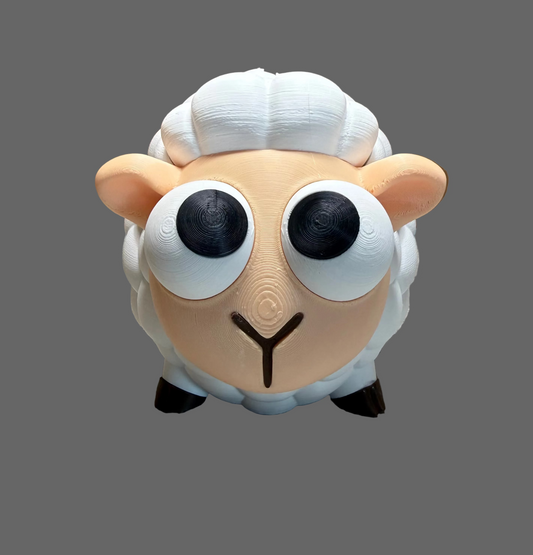 Sheep Coin Bank