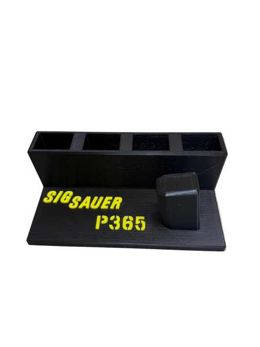 Sig Sauer P365 Display Stand