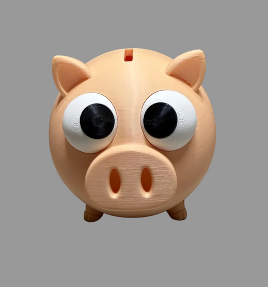 Piggy Coin Bank