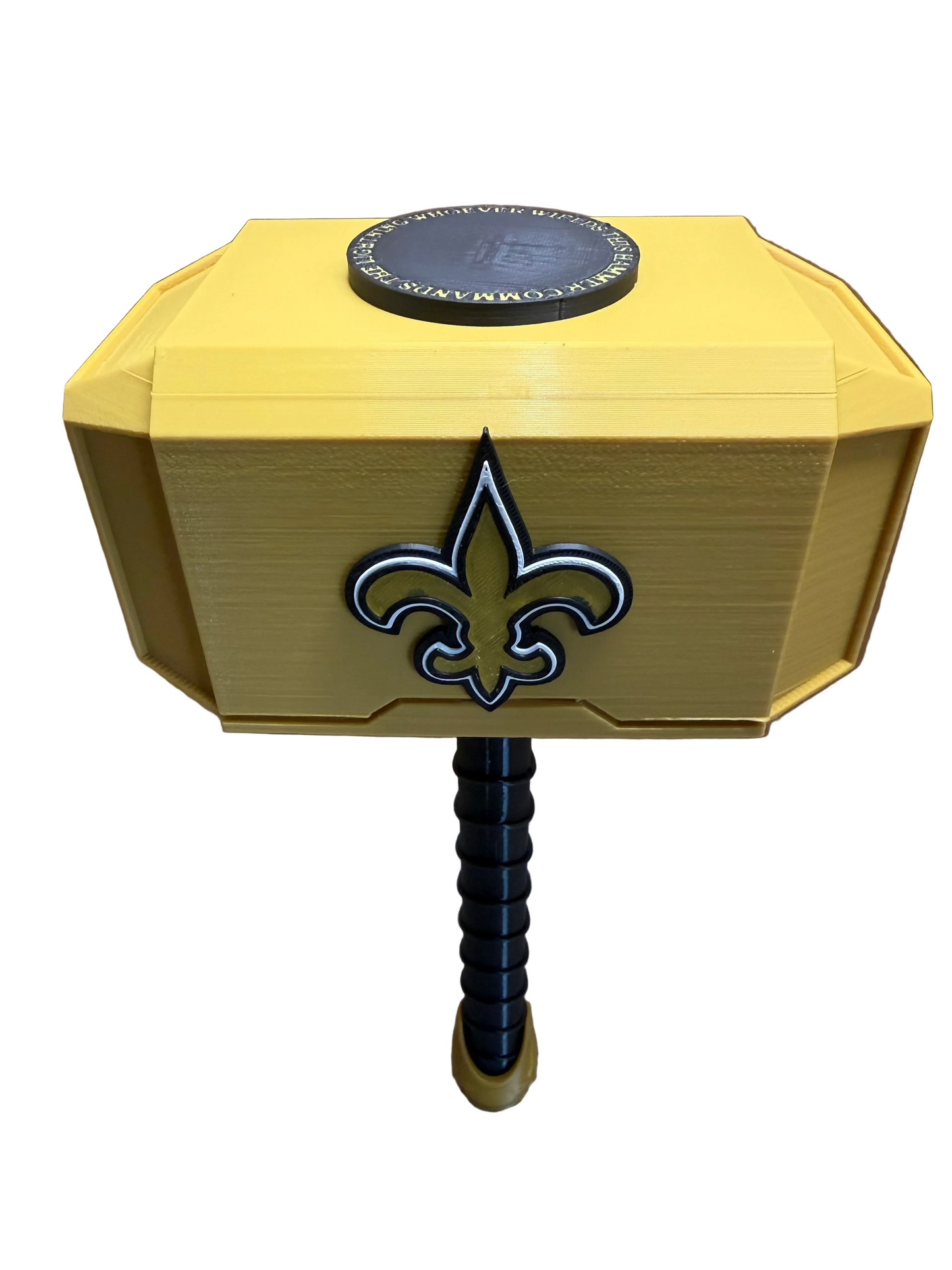 New Orleans Saints Thors Hammer