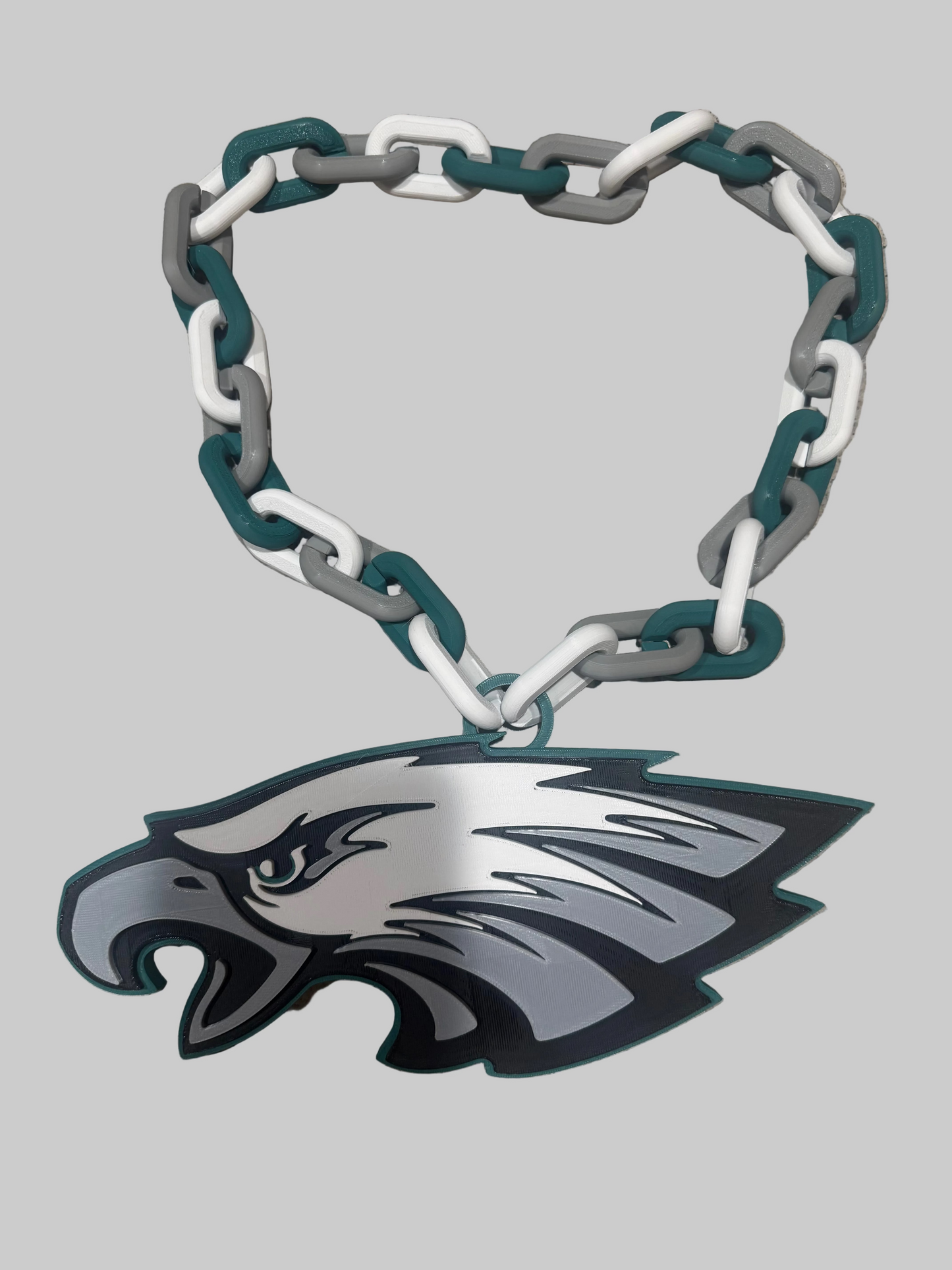 Philadelphia Eagles necklace