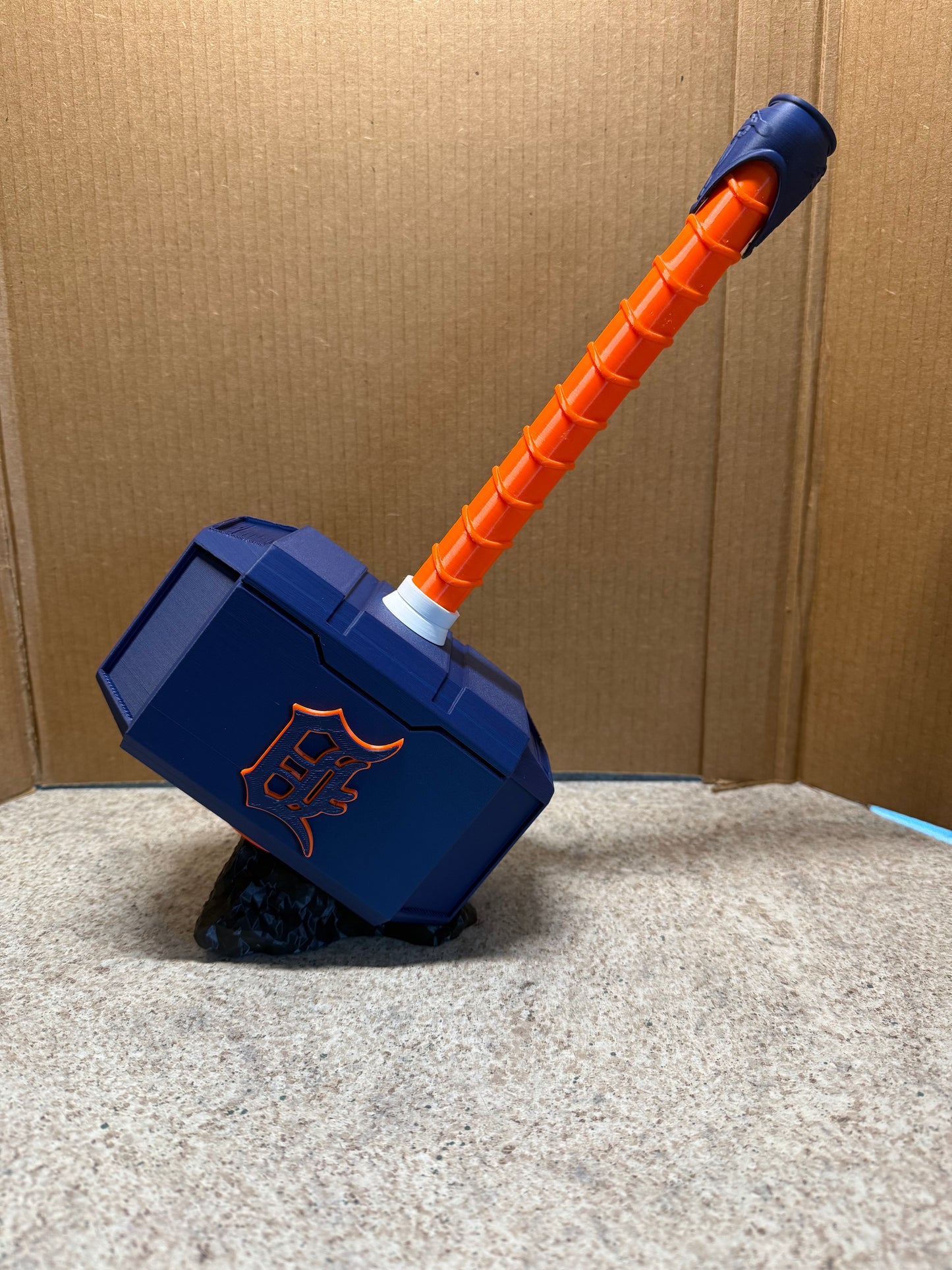 Detroit Tigers Thors Hammer