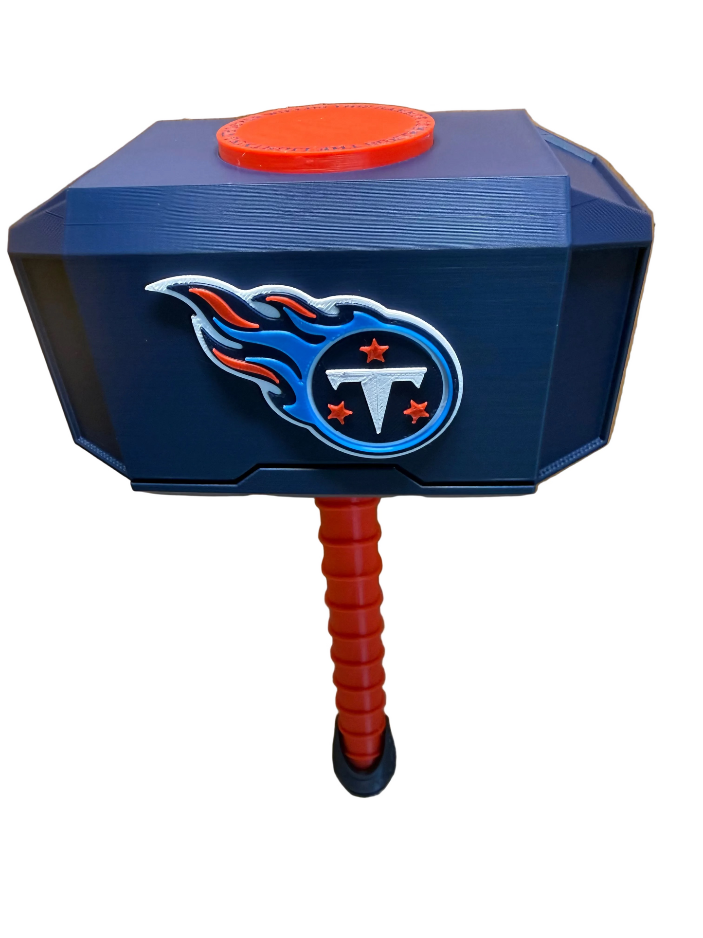 Tennessee Titans Thors Hammer.