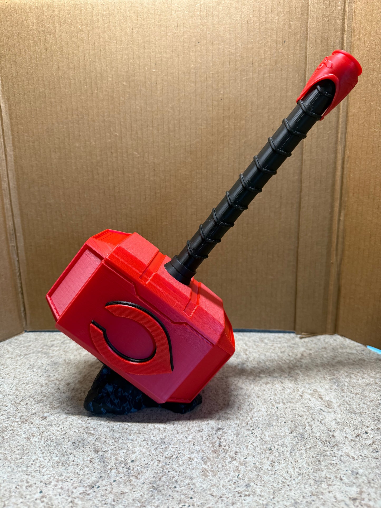 Cincinnati Reds Thors Hammer