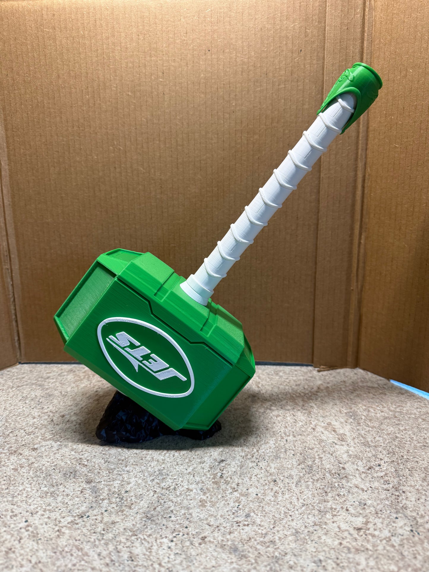 New York Jets Thors Hammer