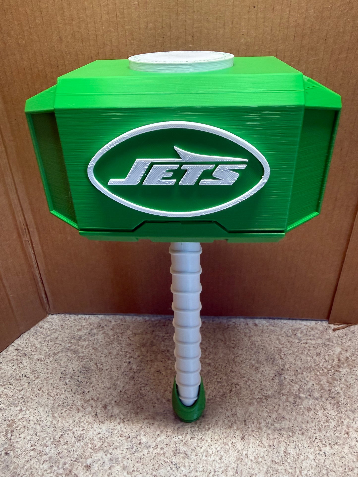 New York Jets Thors Hammer