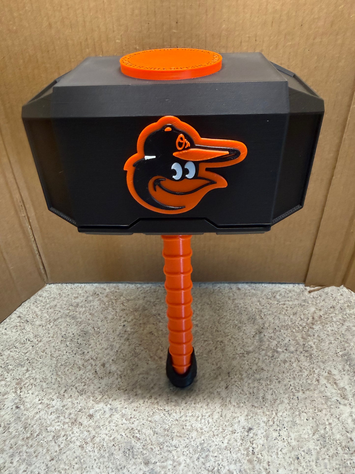 Baltimore Orioles Thors Hammer