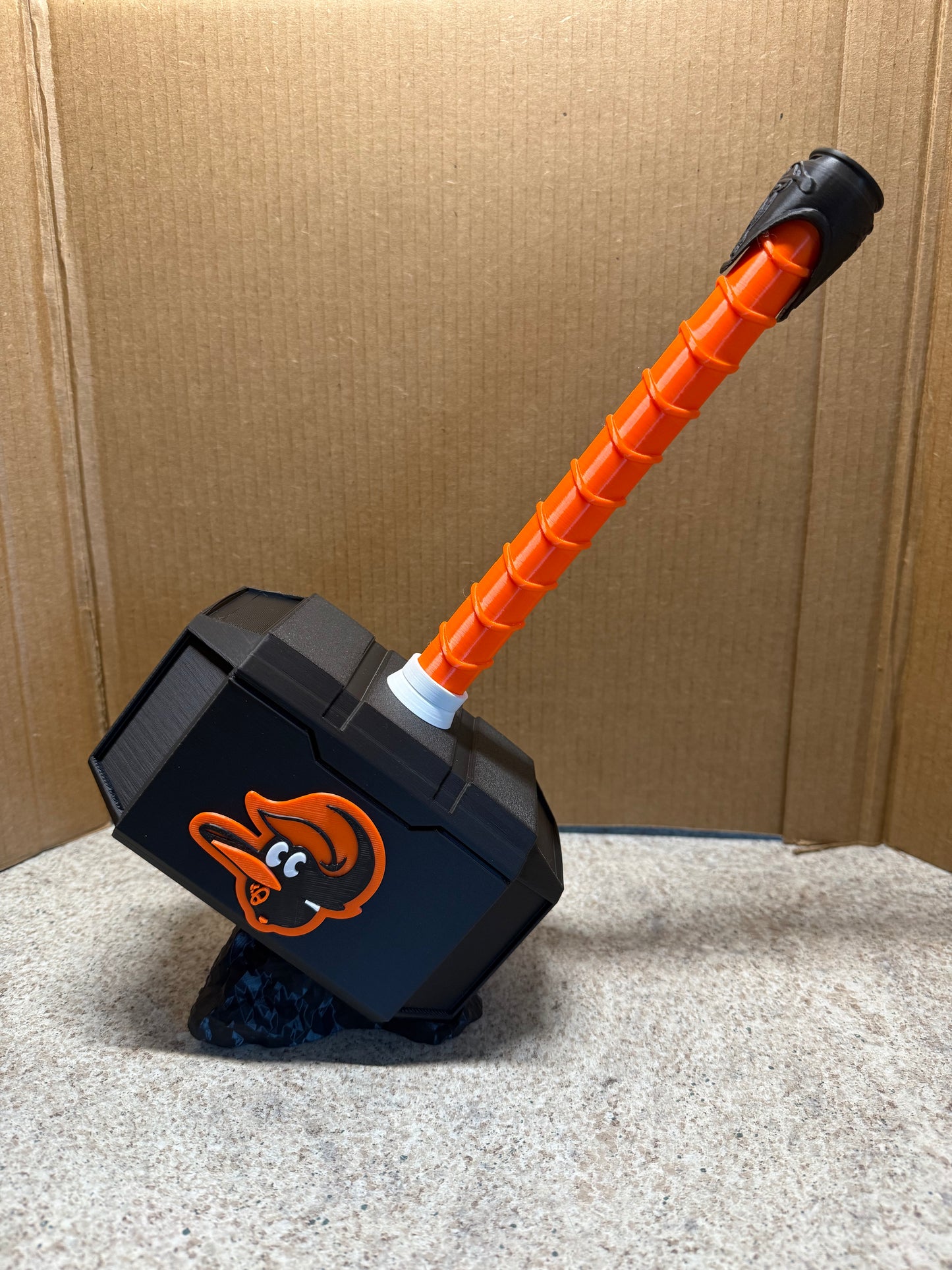Baltimore Orioles Thors Hammer
