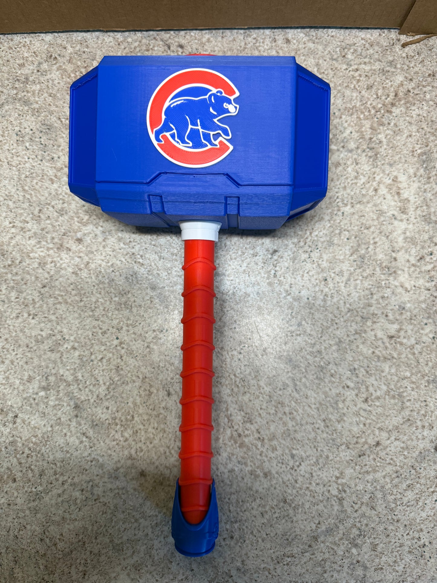 Chicago Cups Thors Hammer