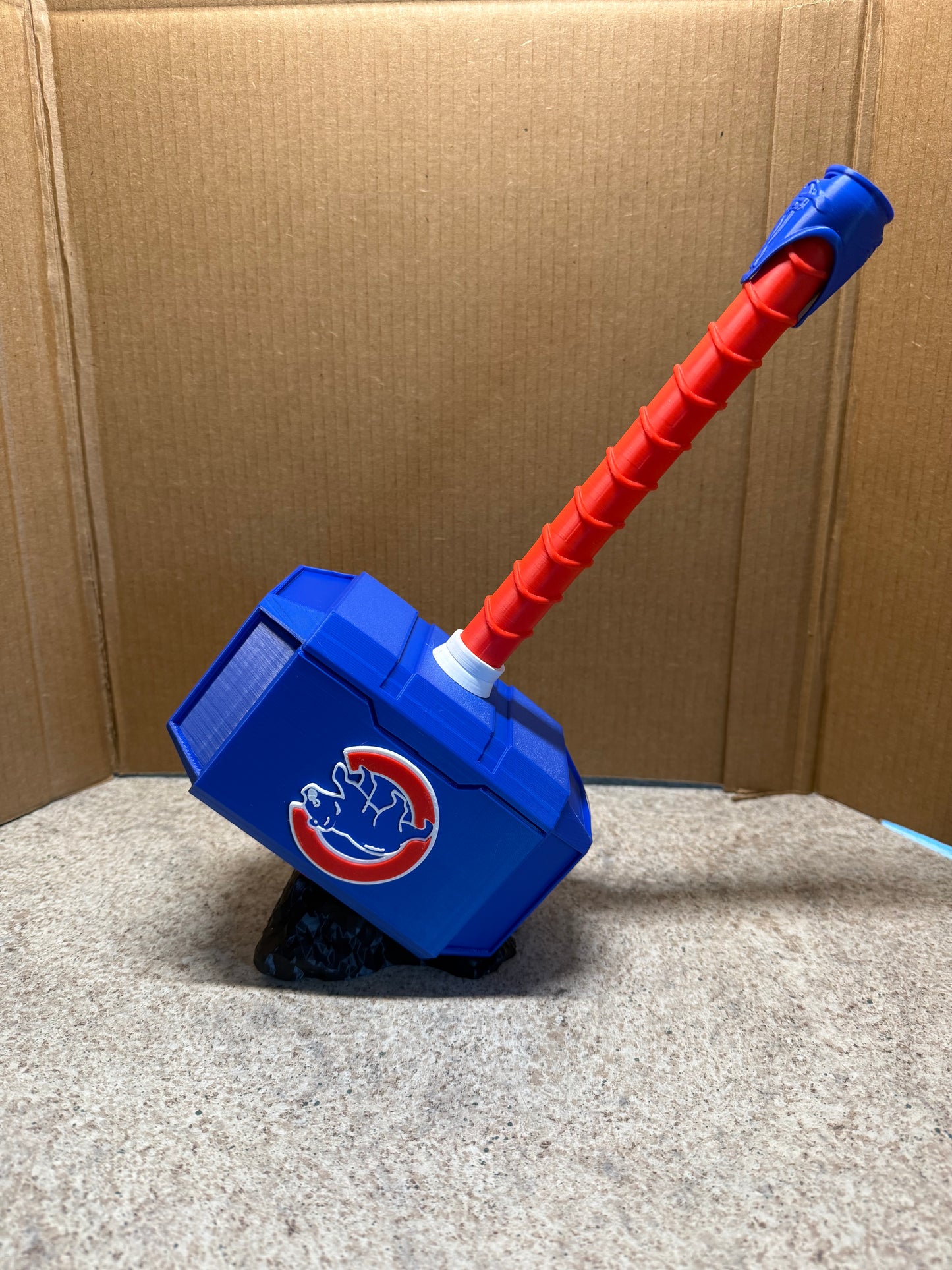 Chicago Cups Thors Hammer
