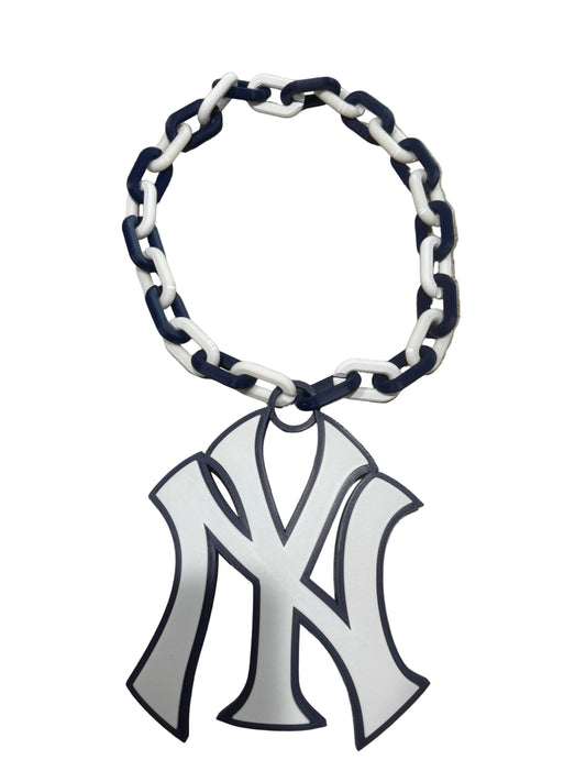 New York Yankees Necklace
