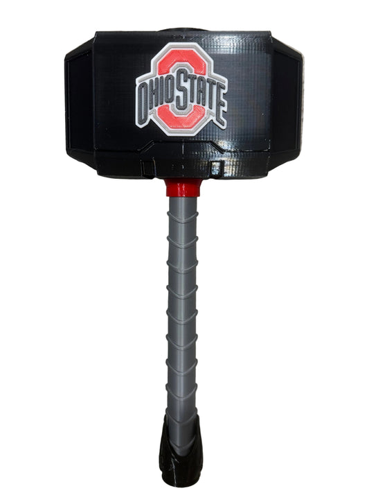 Ohio State Thors Hammer.