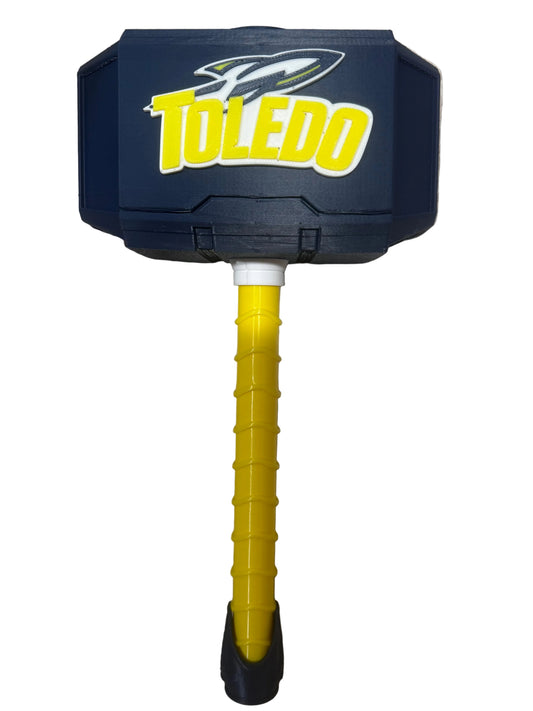 Toledo Rockets Thors Hammer
