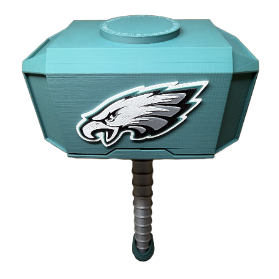 Eagles Thors Hammer