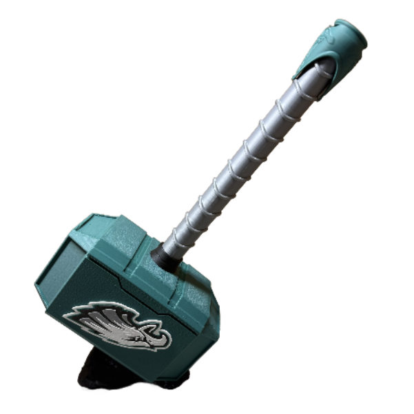 Eagles Thors Hammer