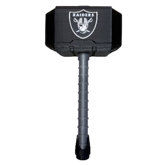 Las Vegas Raiders Thors Hammer