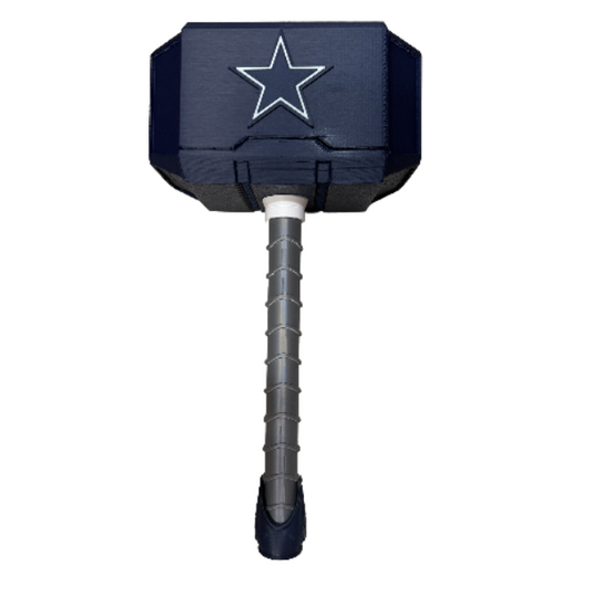 Dallas Cowboys Thors Hammer.