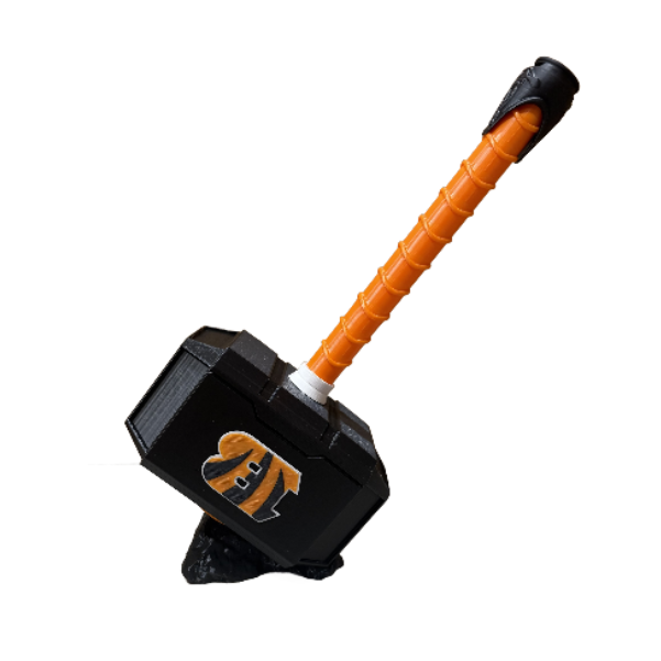 Cincinnati Bengals Thors Hammer