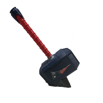 New England Patriots Thors Hammer