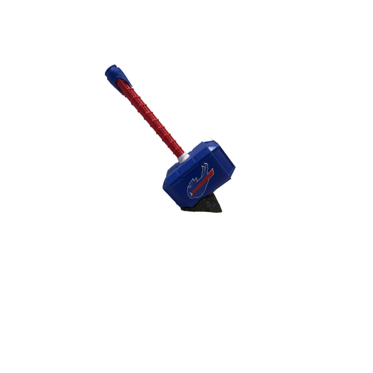 Buffalo Bills Thors Hammer.