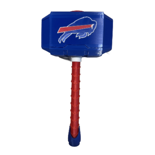 Buffalo Bills Thors Hammer.